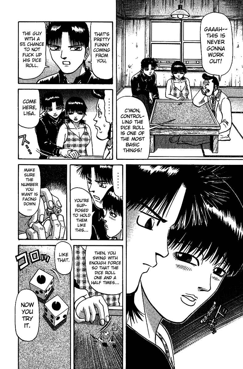 Tetsuya - The Man Called Mahjong Master Chapter 30 - Page 2