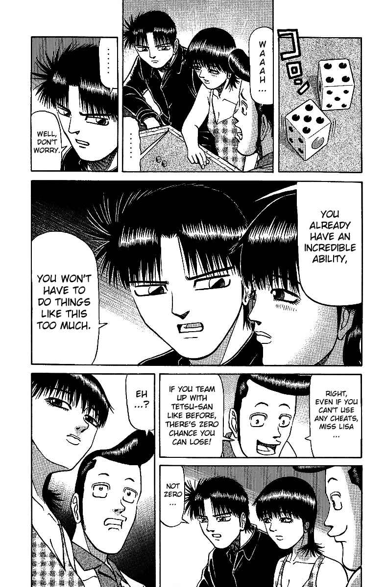 Tetsuya - The Man Called Mahjong Master Chapter 30 - Page 3
