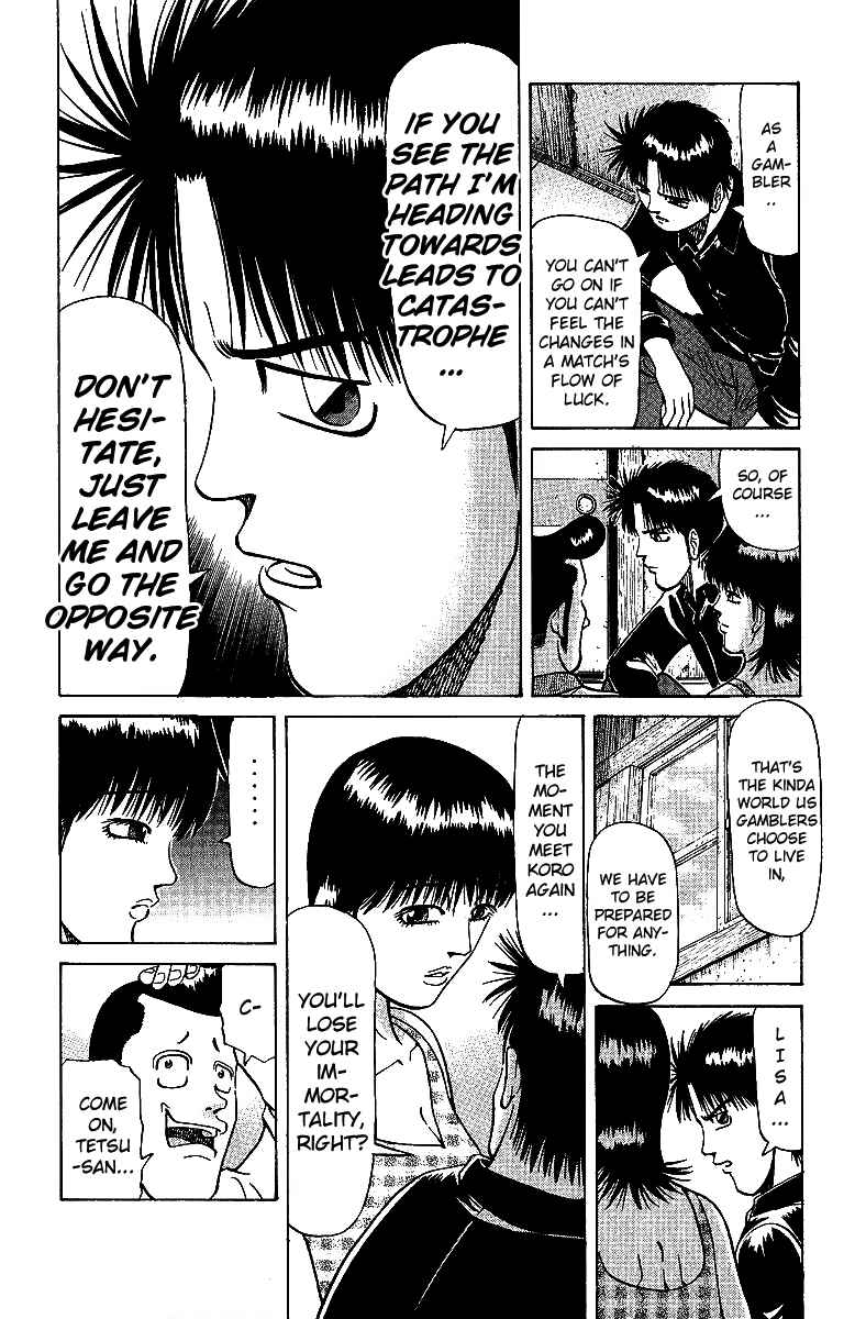 Tetsuya - The Man Called Mahjong Master Chapter 30 - Page 4