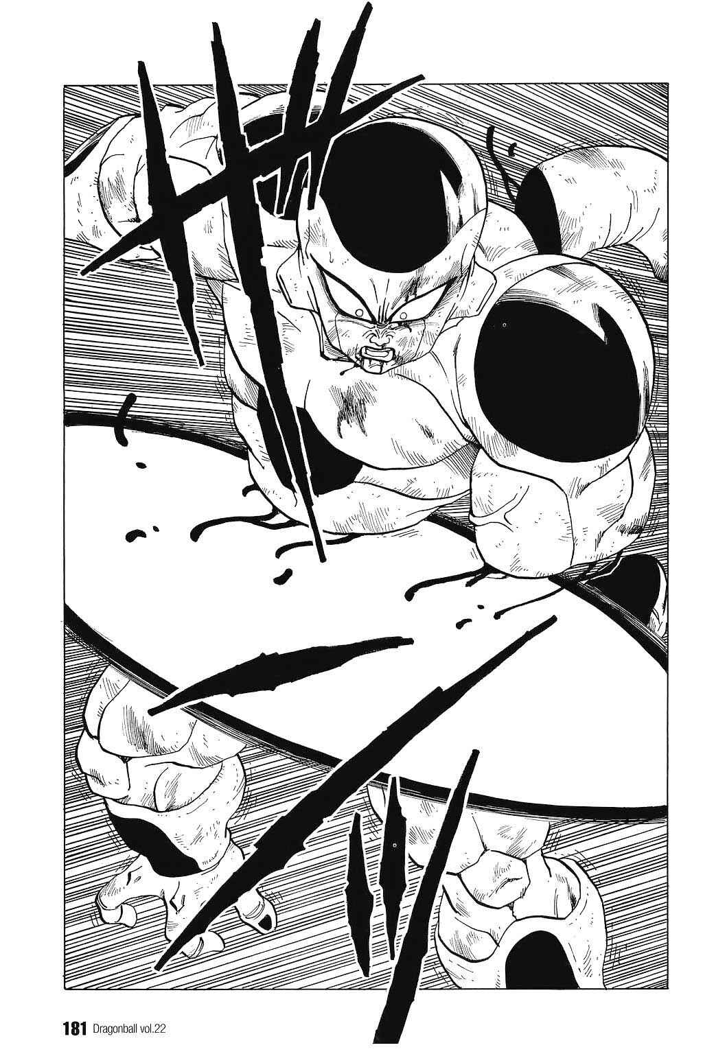 Dragon Ball Chapter 326 - Page 11