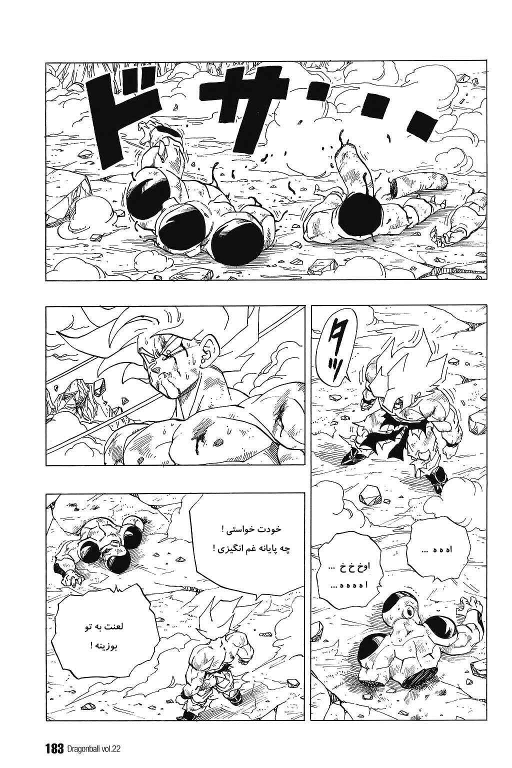Dragon Ball Chapter 326 - Page 13