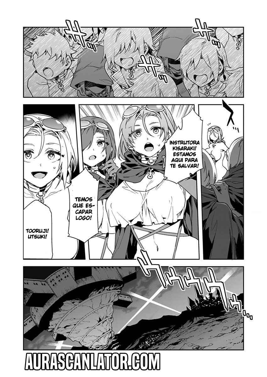 LUVSLAVE Chapter 10 - Page 22