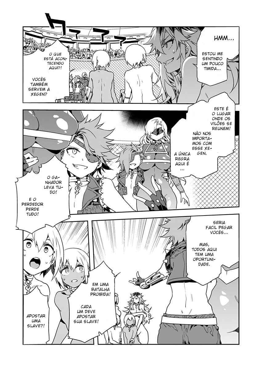 LUVSLAVE Chapter 10 - Page 7