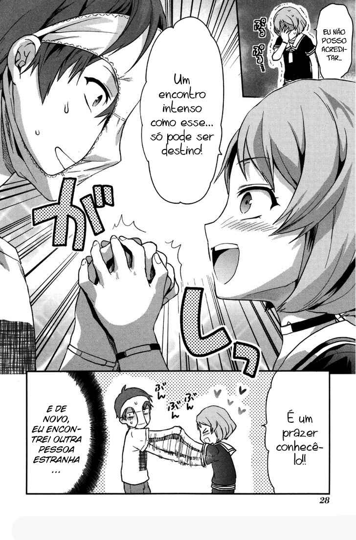 Shimoneta to Iu Gainen ga Sonzai Shinai Taikutsu na Sekai - Man●hen Chapter 7 - Page 32