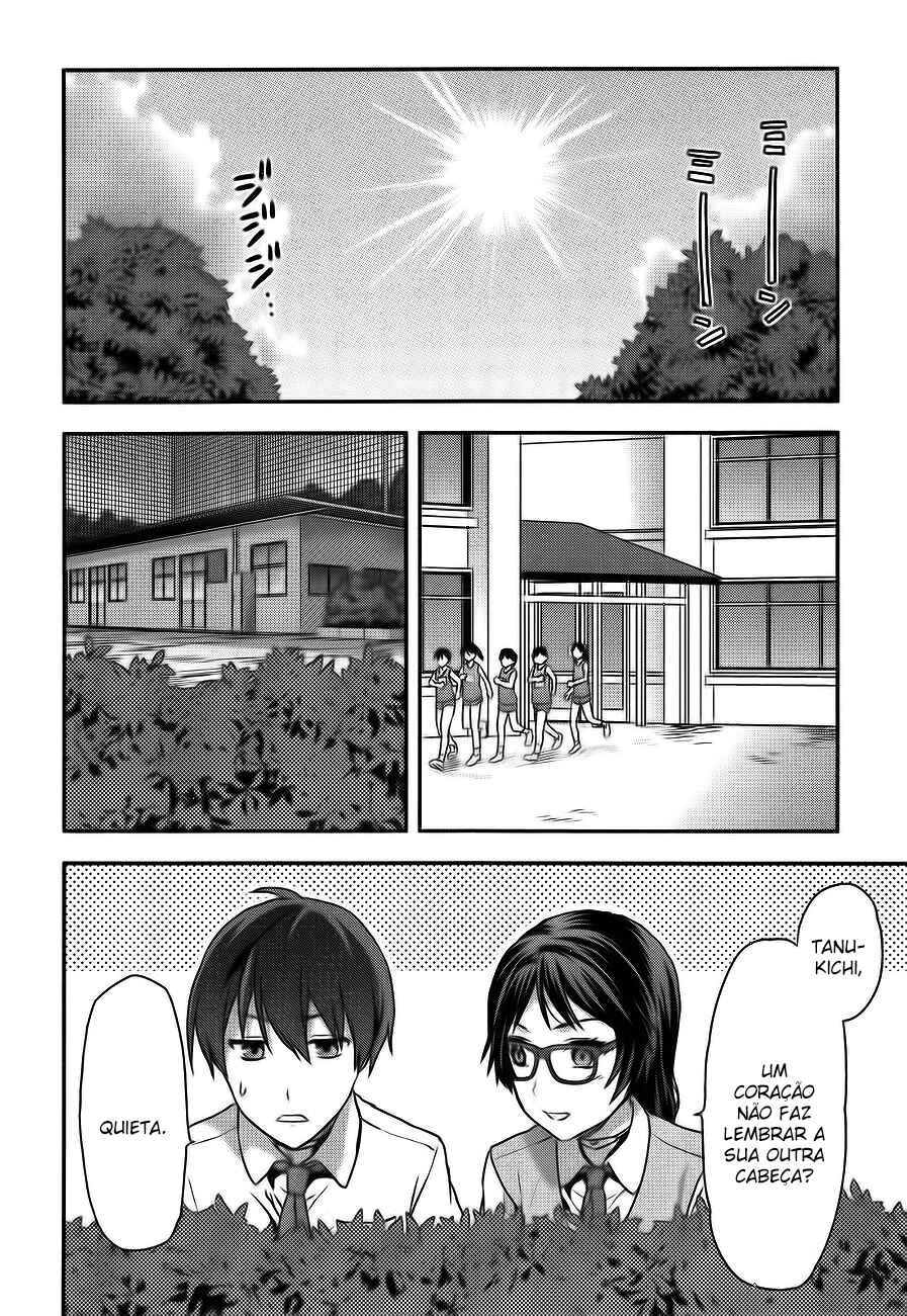 Shimoneta to Iu Gainen ga Sonzai Shinai Taikutsu na Sekai - Man●hen Chapter 7 - Page 8