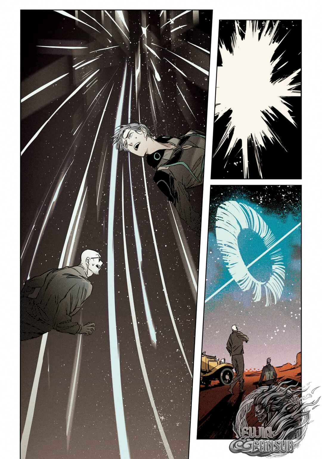 NOMADS Chapter 1.1 - Page 13