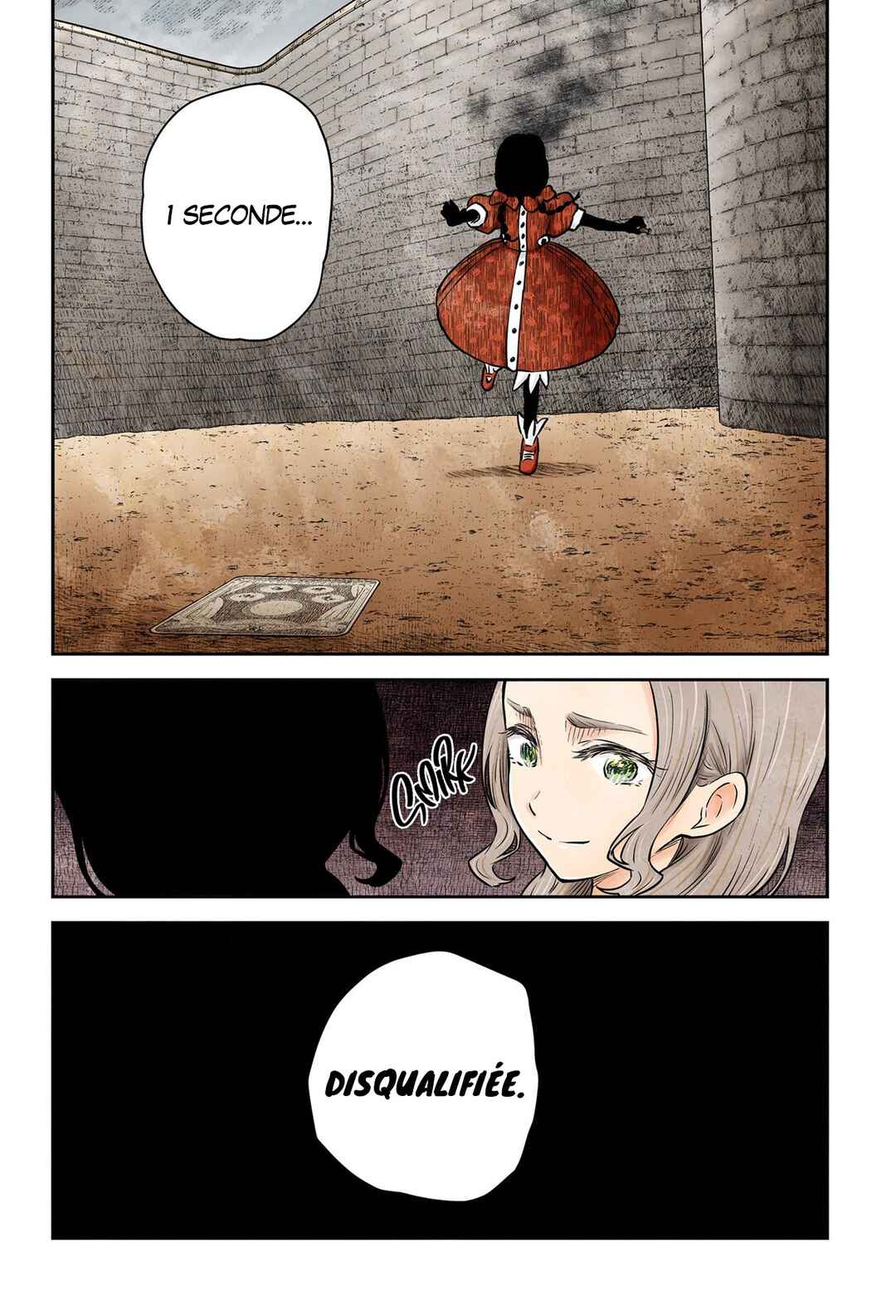 Shadows House (Official Colored) Chapter 180 - Page 17