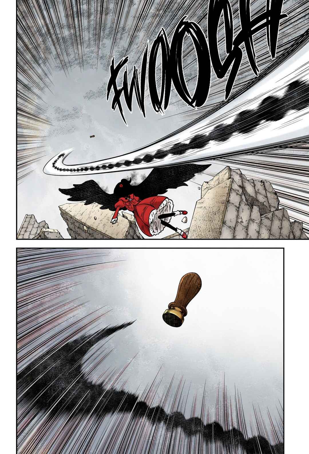 Shadows House (Official Colored) Chapter 180 - Page 9