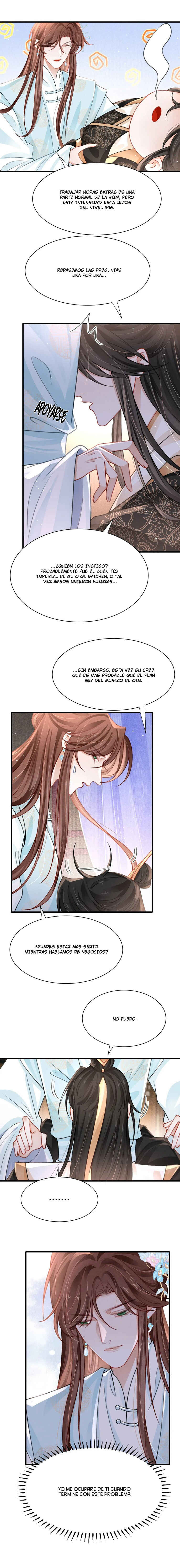 The King Is in Love Chapter 66 - Page 8