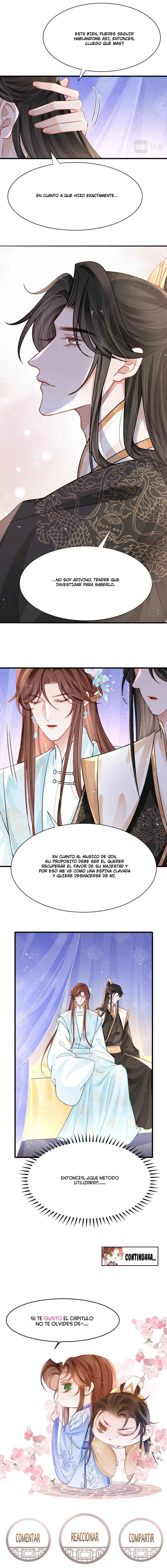 The King Is in Love Chapter 66 - Page 9