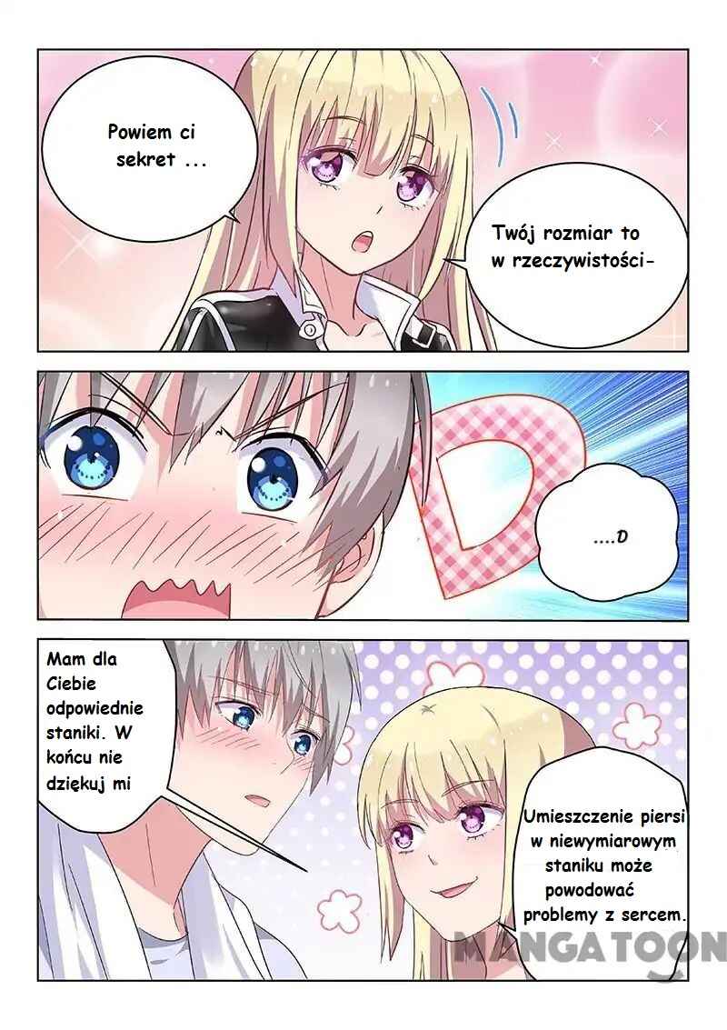 Turn to Prince Charming Chapter 27 - Page 8