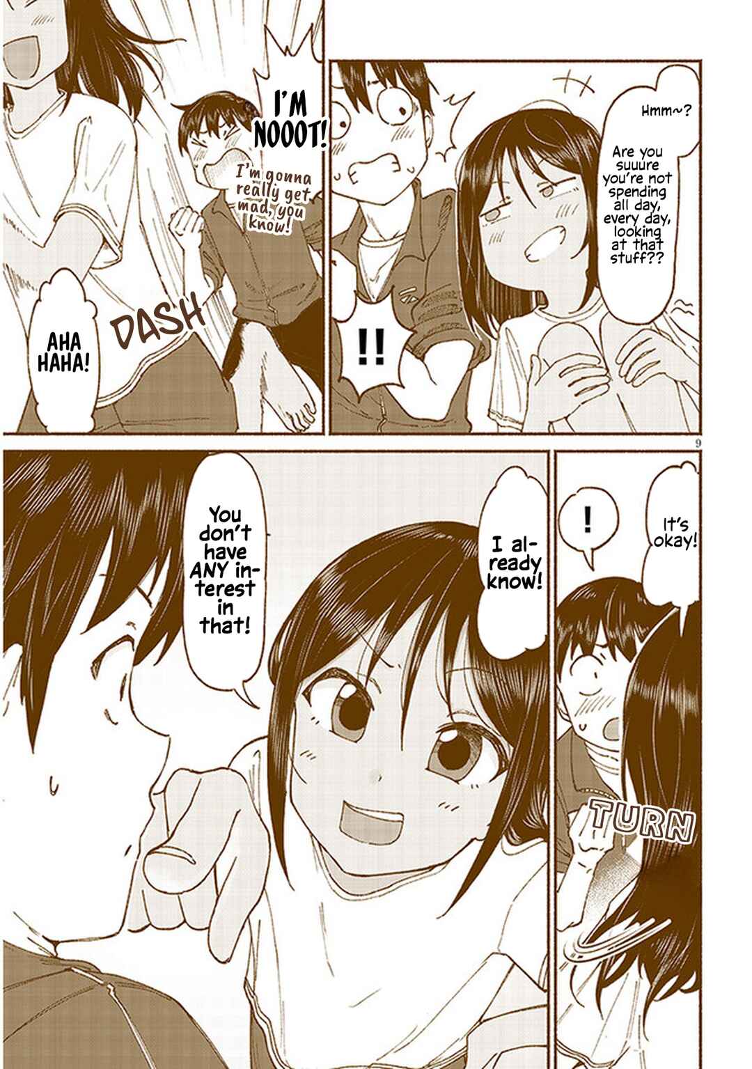 Itoko no Ko Chapter 12 - Page 9