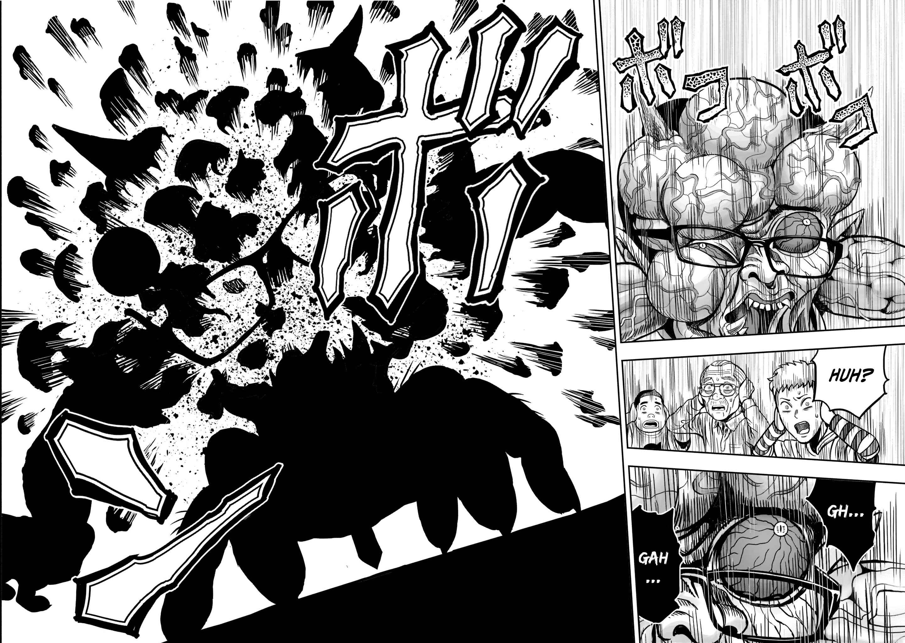 Niwatori Fighter Chapter 2 - Page 18