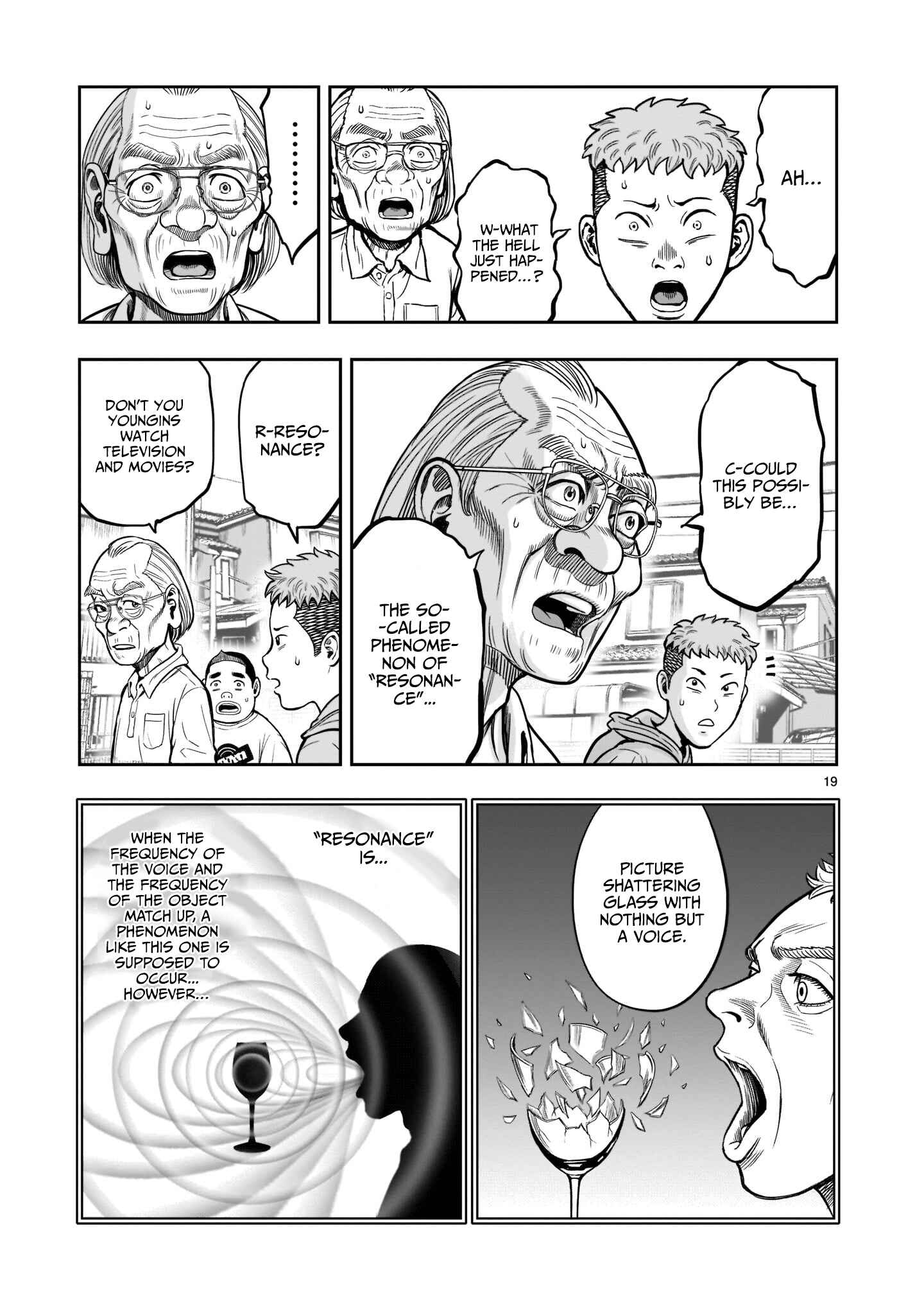 Niwatori Fighter Chapter 2 - Page 20