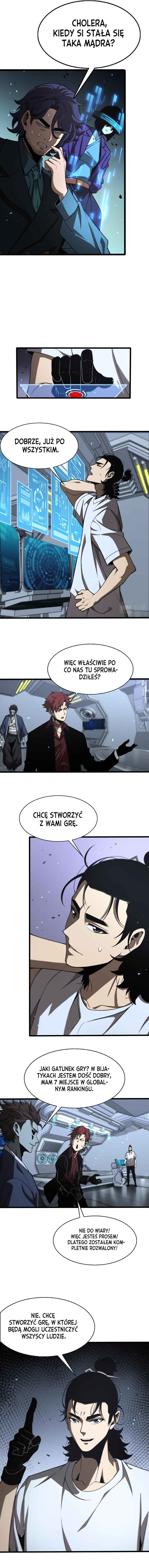 Apocalypse Online Chapter 132 - Page 4