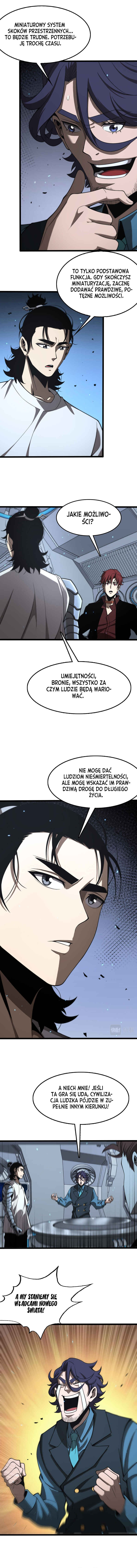 Apocalypse Online Chapter 132 - Page 8