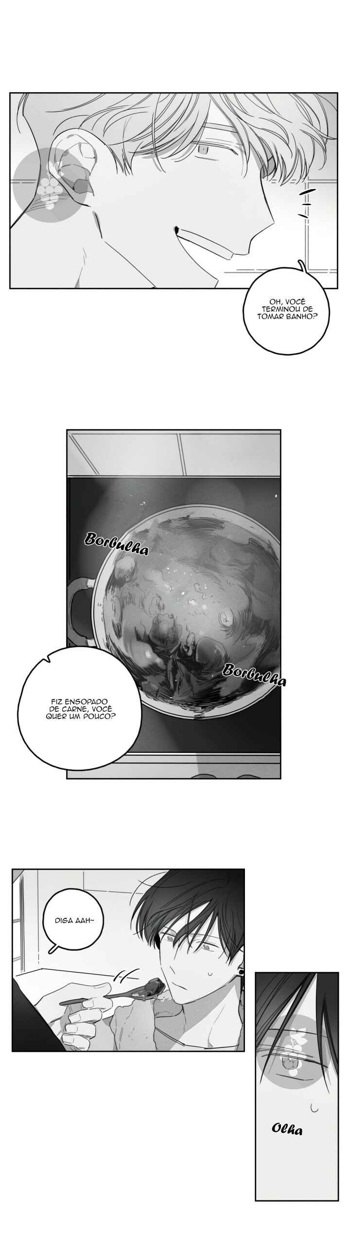Glen (글렌) Chapter 13 - Page 3