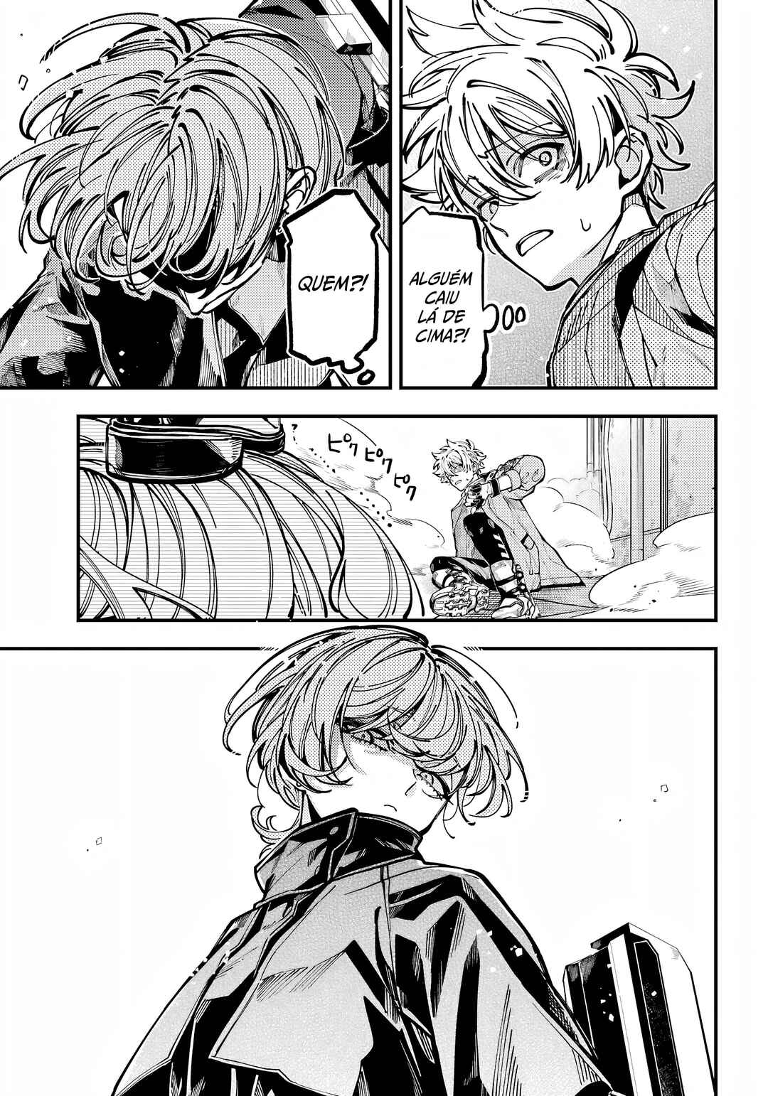 Tokyo Aliens Chapter 67 - Page 11