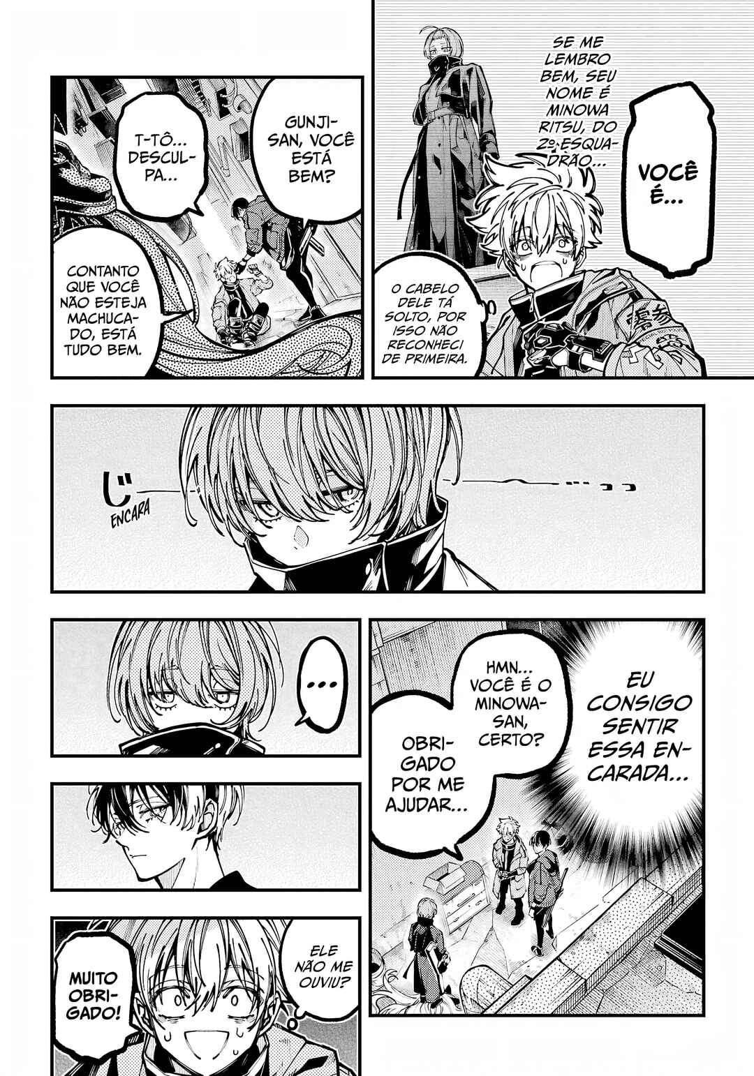 Tokyo Aliens Chapter 67 - Page 12
