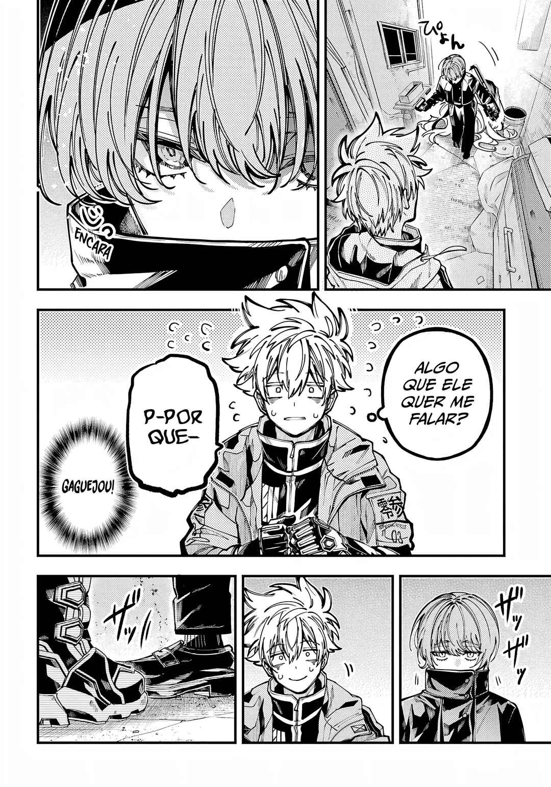 Tokyo Aliens Chapter 67 - Page 16