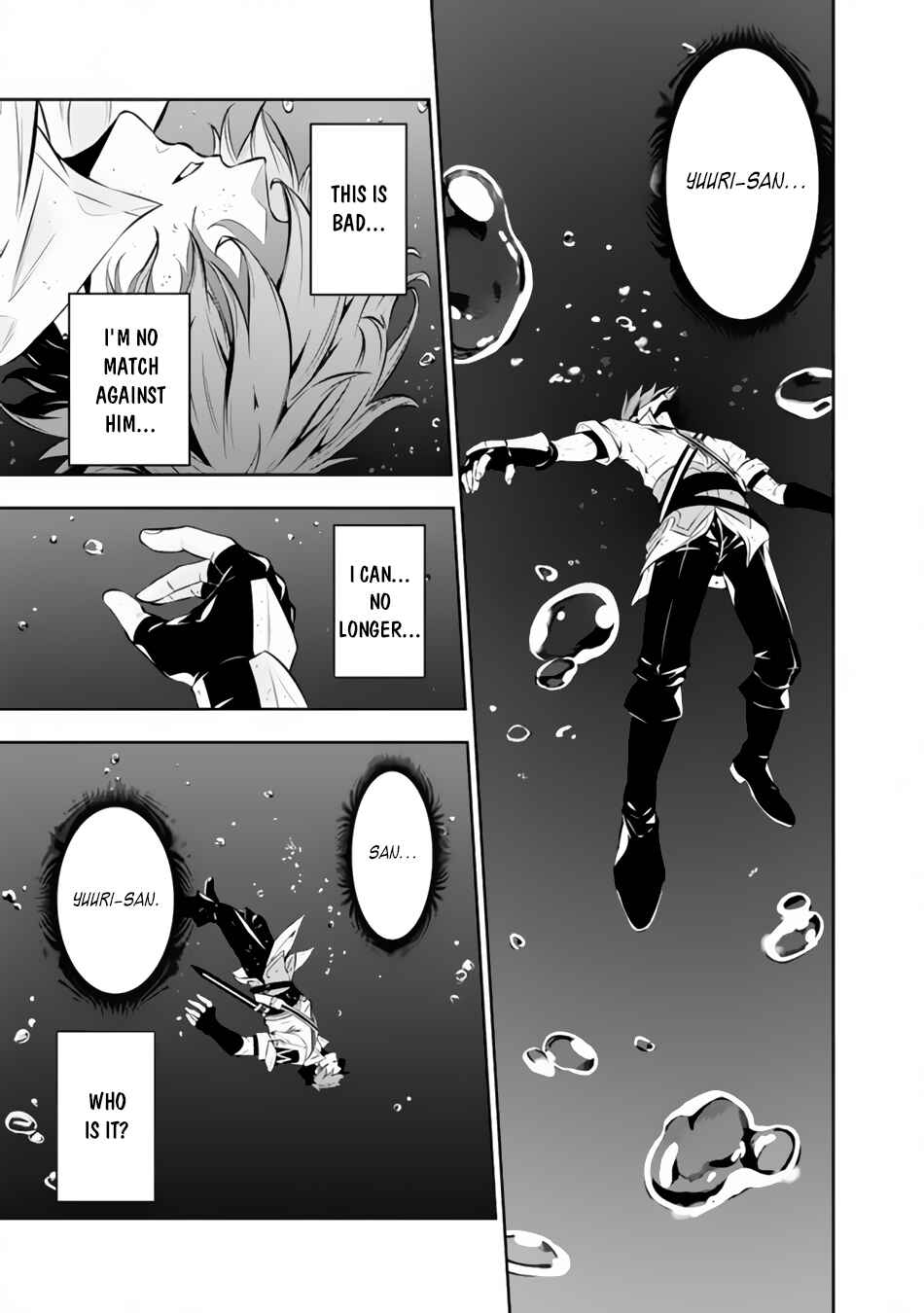 Shijou Saikyou no Mahou Kenshi, F Rank Boukensha ni Tensei Suru ~Kensei to Matei, 2 Tsu no Zense wo motta Otoko no Eiyuutan~ Chapter 76 - Page 14