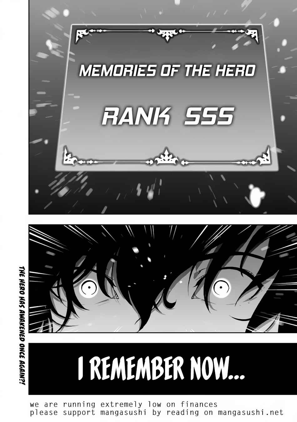 Shijou Saikyou no Mahou Kenshi, F Rank Boukensha ni Tensei Suru ~Kensei to Matei, 2 Tsu no Zense wo motta Otoko no Eiyuutan~ Chapter 76 - Page 19