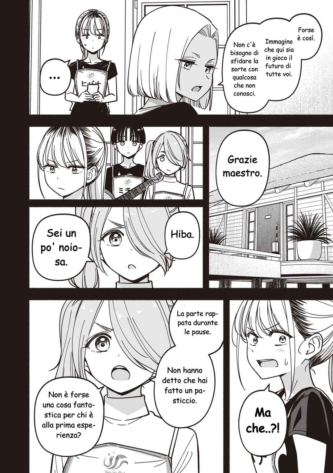 IDOL×IDOL STORY! Chapter 72 - Page 10