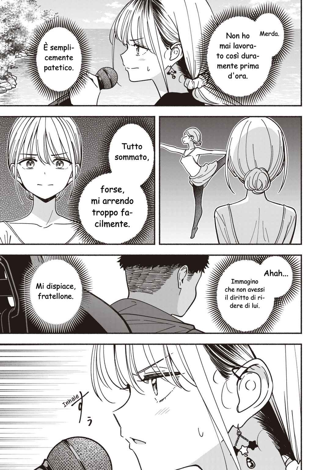 IDOL×IDOL STORY! Chapter 72 - Page 16