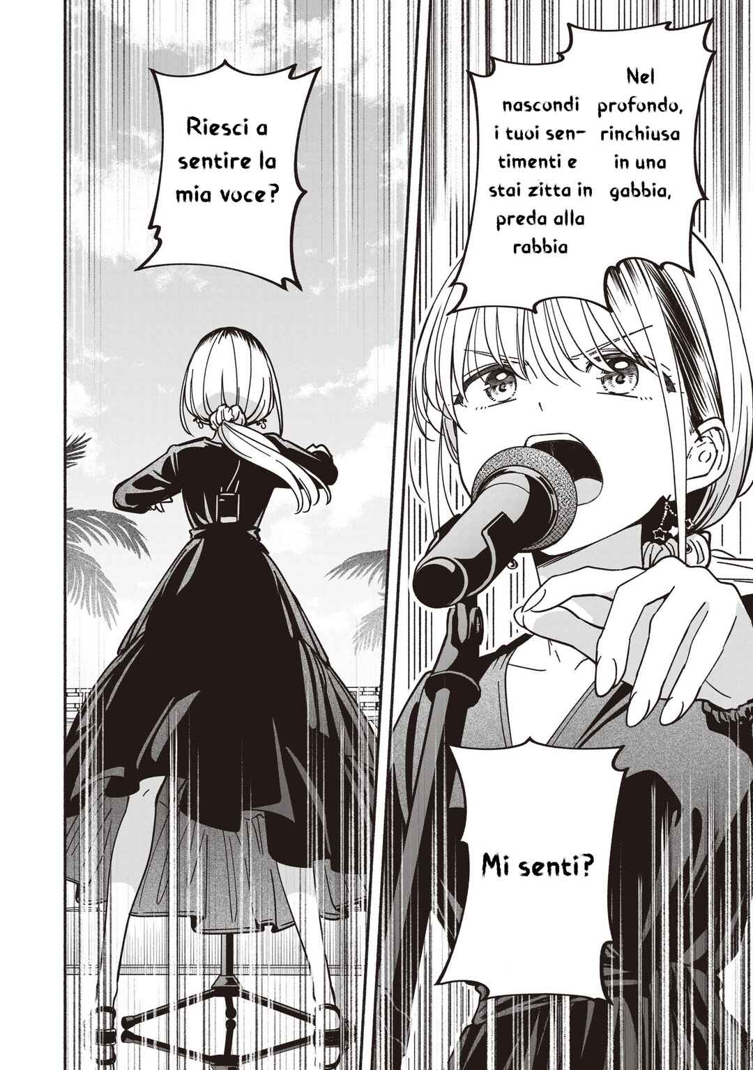 IDOL×IDOL STORY! Chapter 72 - Page 17