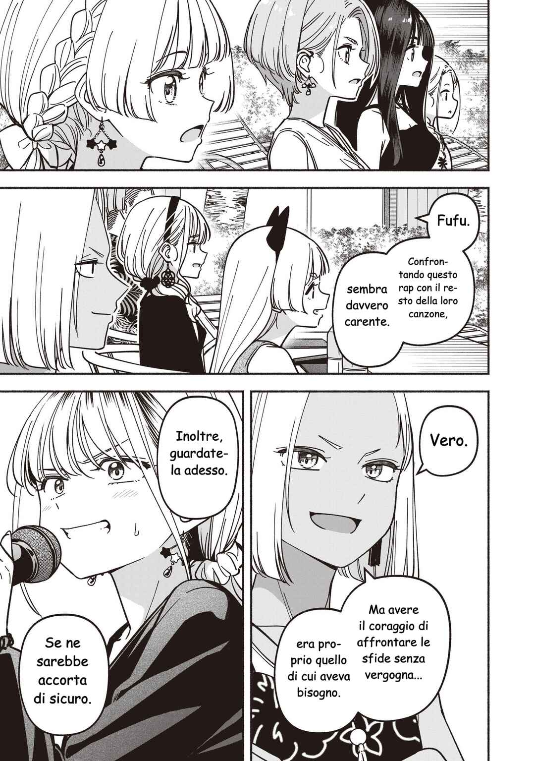 IDOL×IDOL STORY! Chapter 72 - Page 18