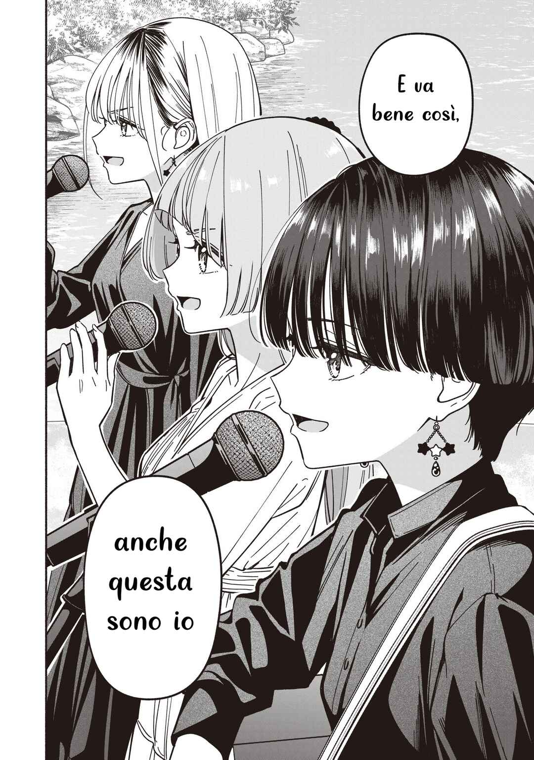 IDOL×IDOL STORY! Chapter 72 - Page 21