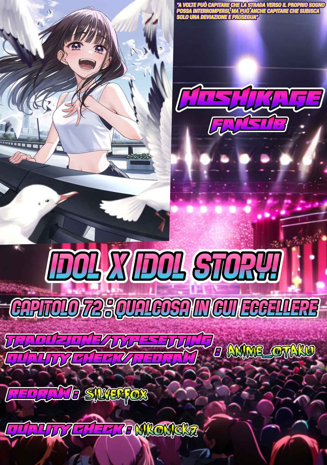 IDOL×IDOL STORY! Chapter 72 - Page 28