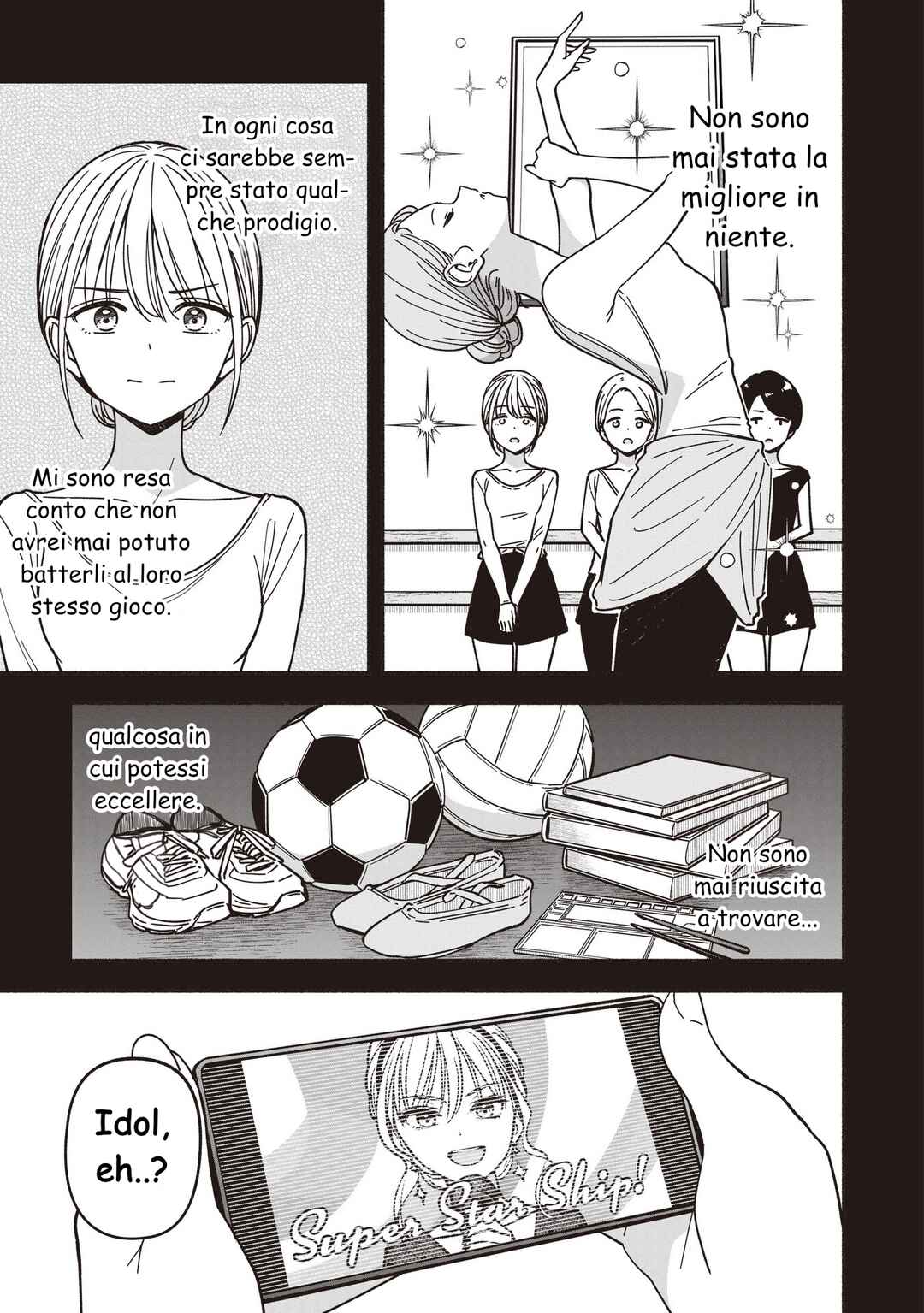 IDOL×IDOL STORY! Chapter 72 - Page 6