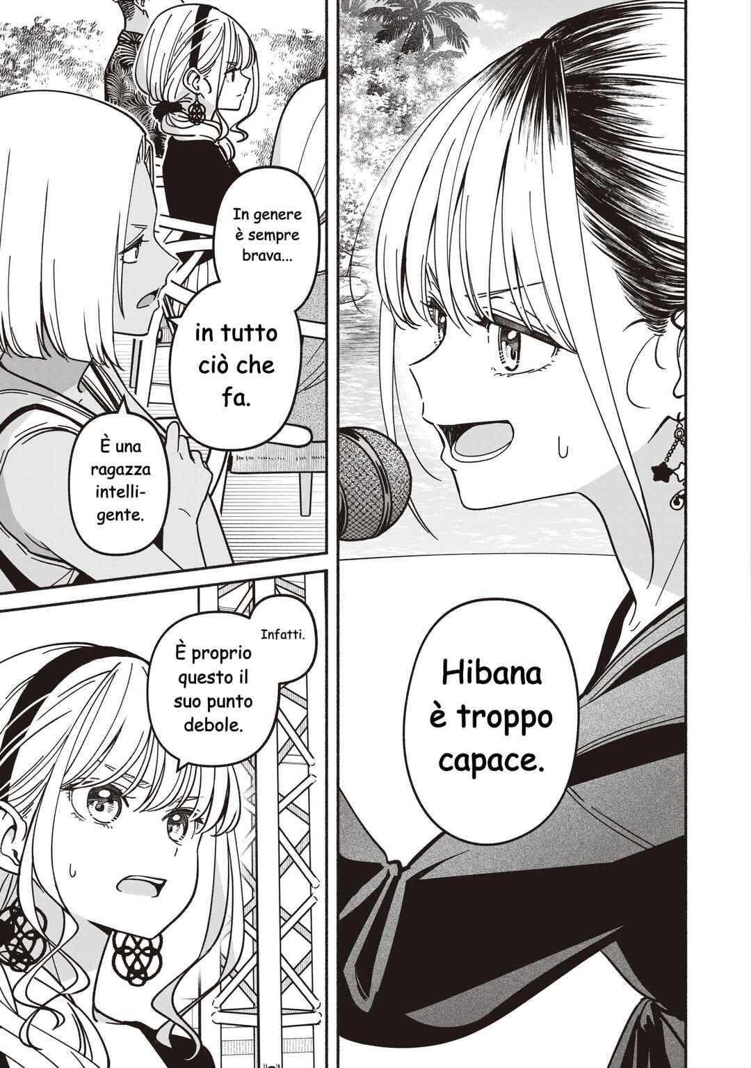IDOL×IDOL STORY! Chapter 72 - Page 8