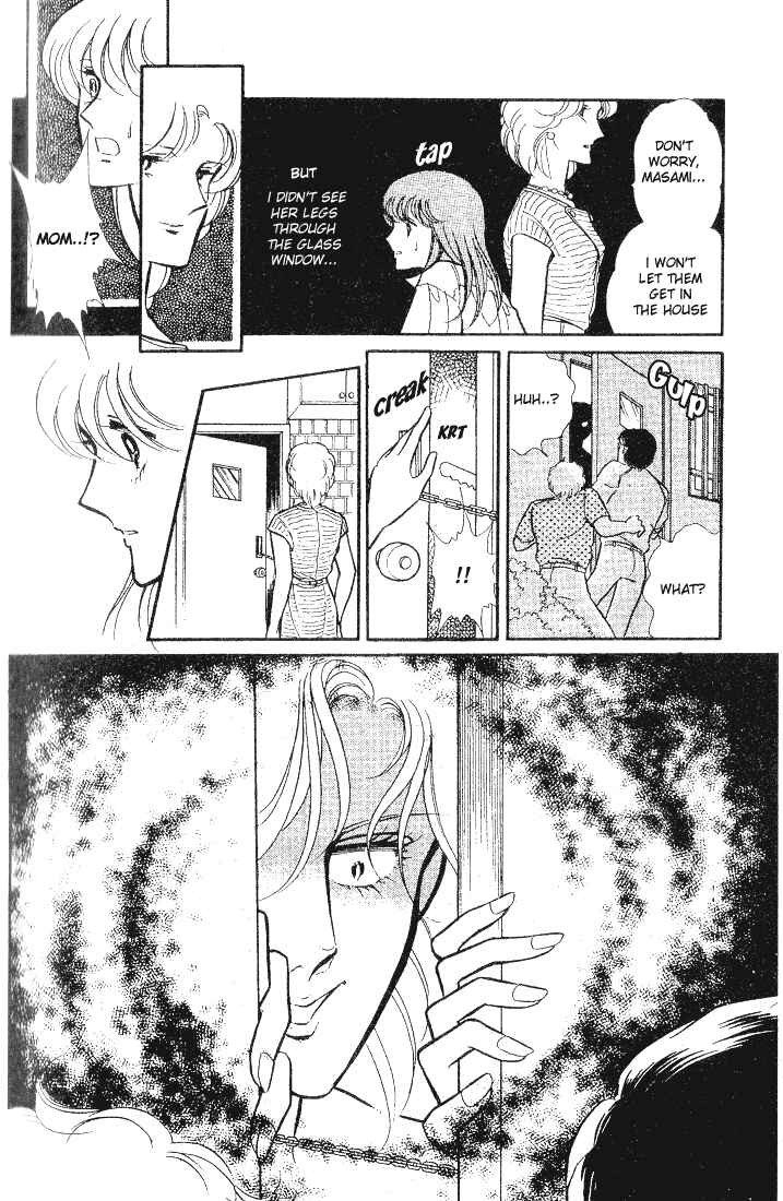 The Visitor Arrives at Midnight... Chapter 1 - Page 25