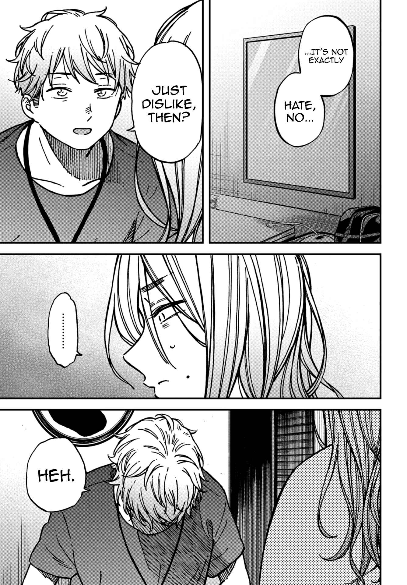 Kakushigoto Chapter 19 - Page 13