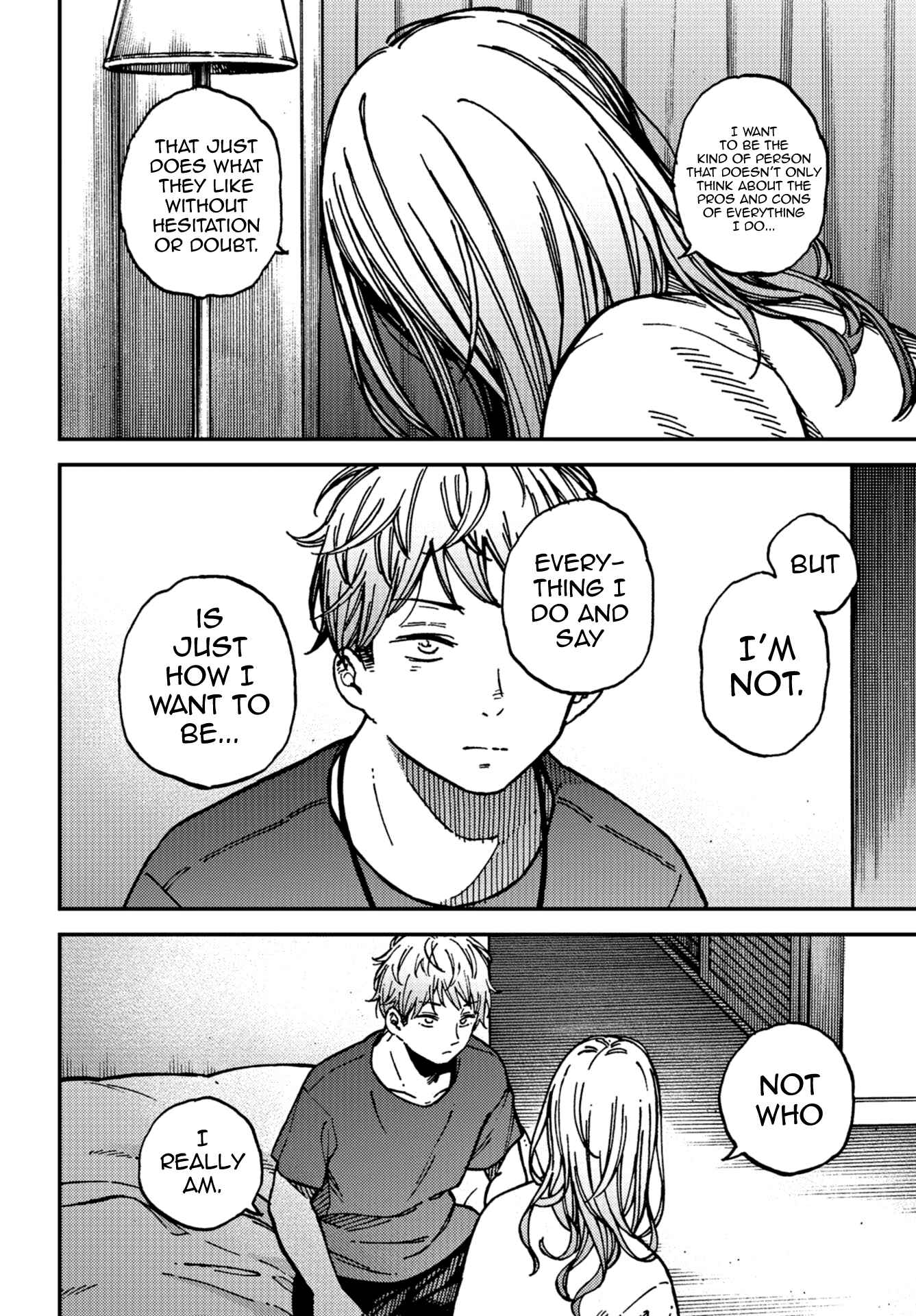 Kakushigoto Chapter 19 - Page 18