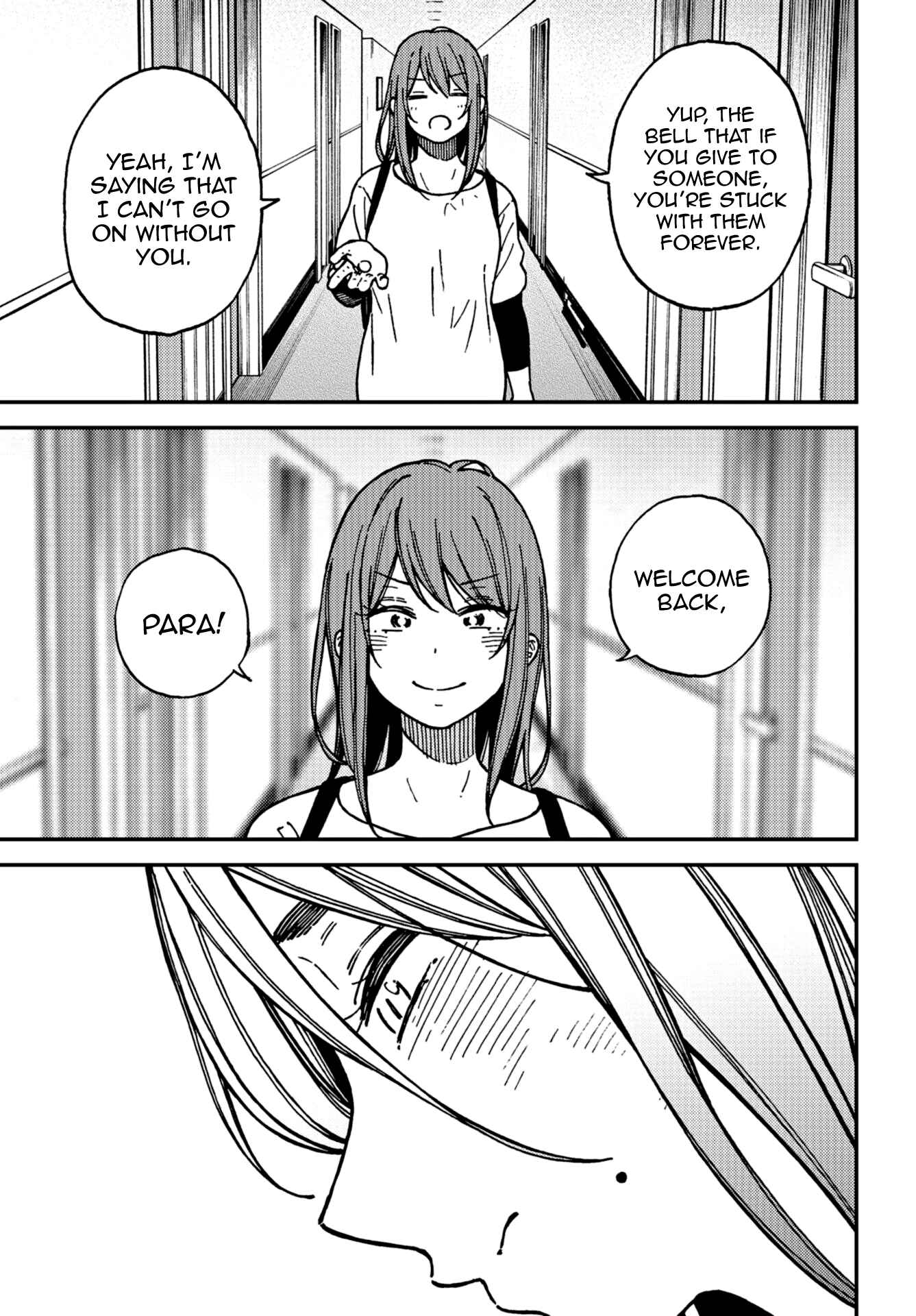 Kakushigoto Chapter 19 - Page 29