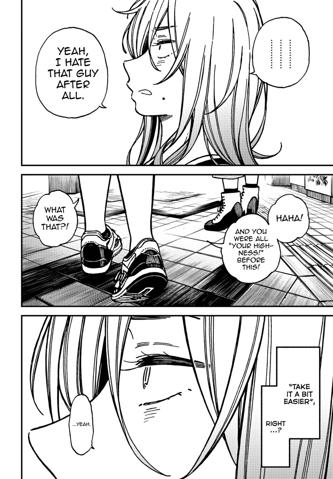 Kakushigoto Chapter 19 - Page 40