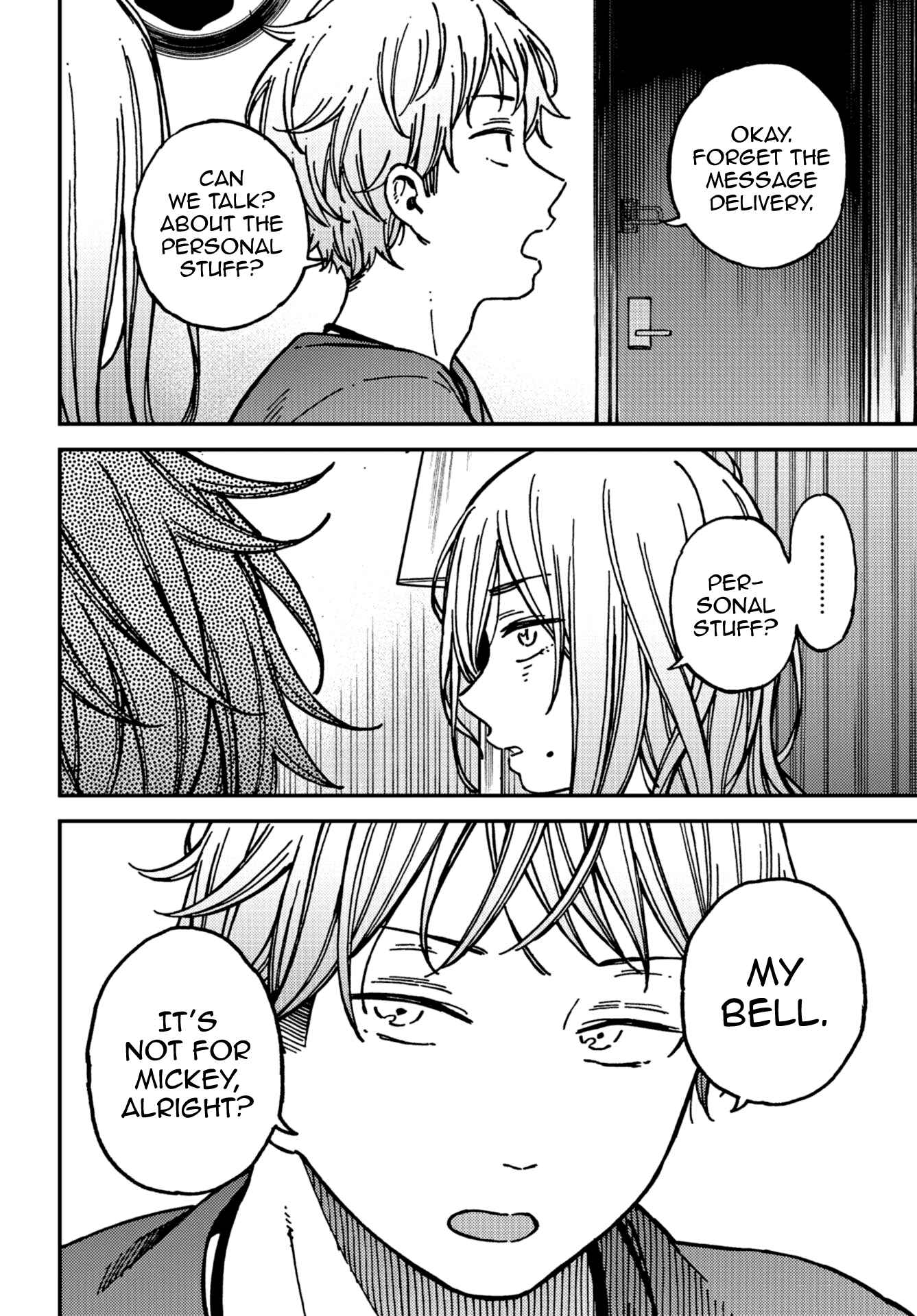 Kakushigoto Chapter 19 - Page 6
