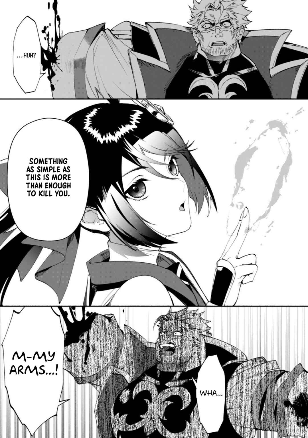 "Hitokiri" Shoujo Koushaku Reijou no Goei ni Naru Chapter 2 - Page 17