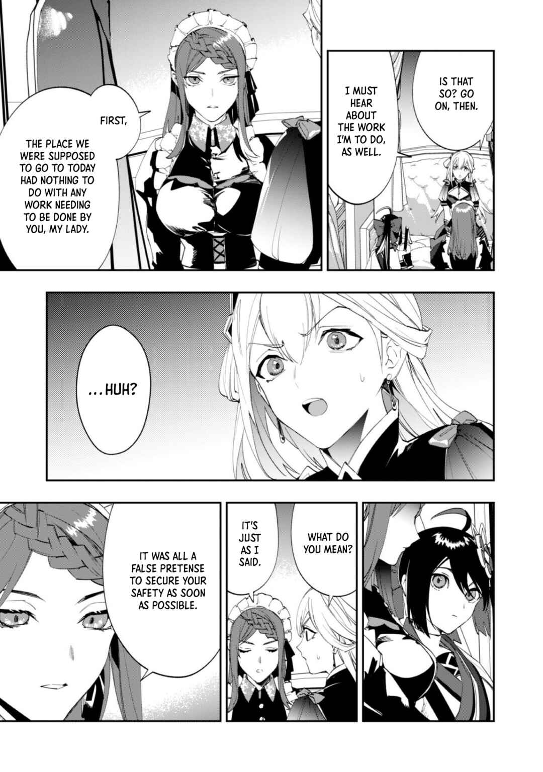 "Hitokiri" Shoujo Koushaku Reijou no Goei ni Naru Chapter 2 - Page 27