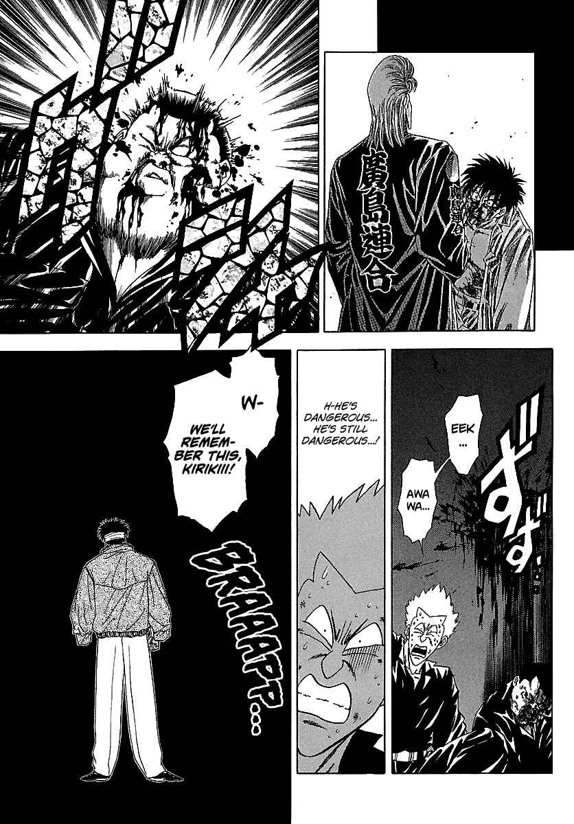 BADBOYS Chapter 119 - Page 10