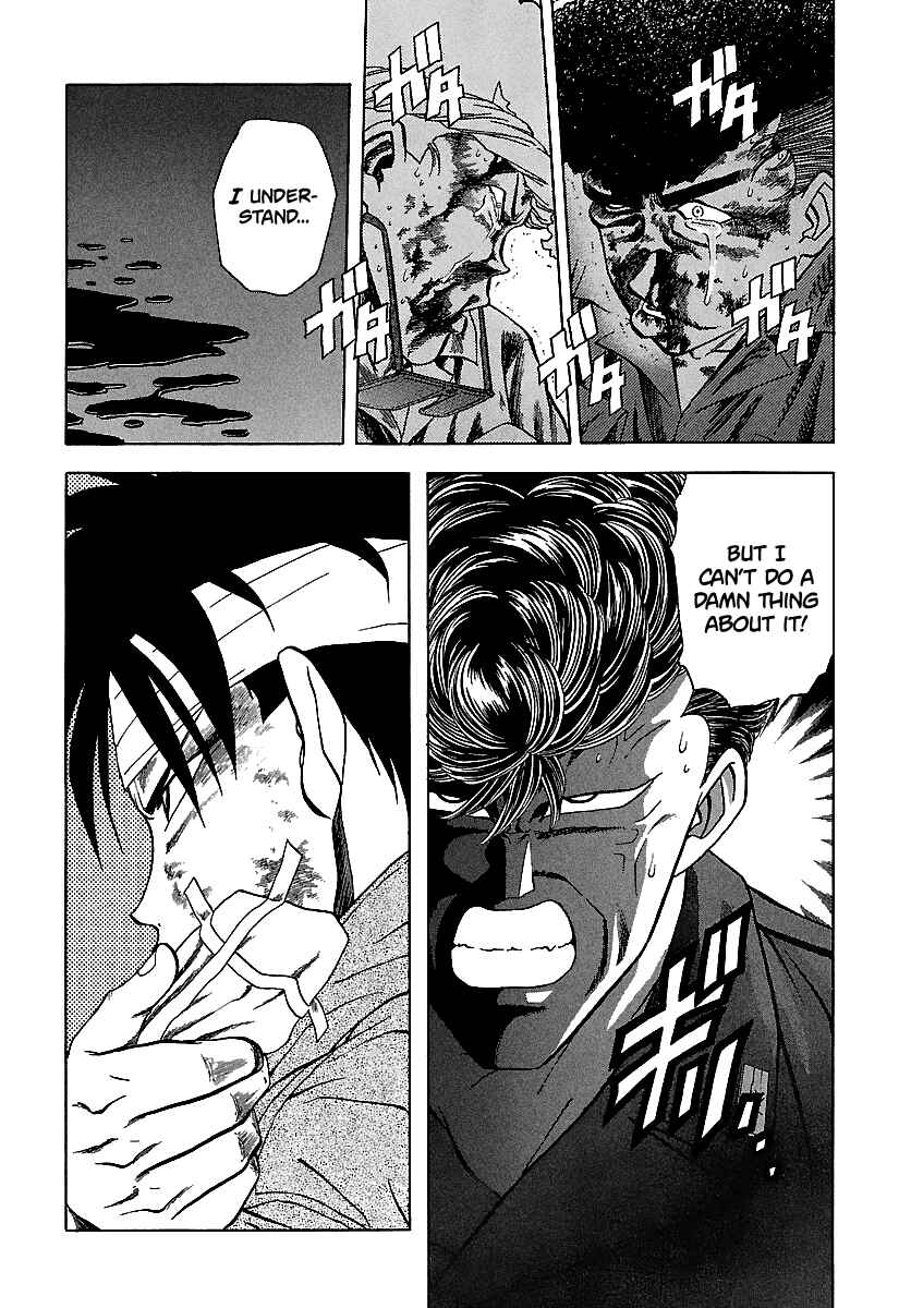 BADBOYS Chapter 119 - Page 17