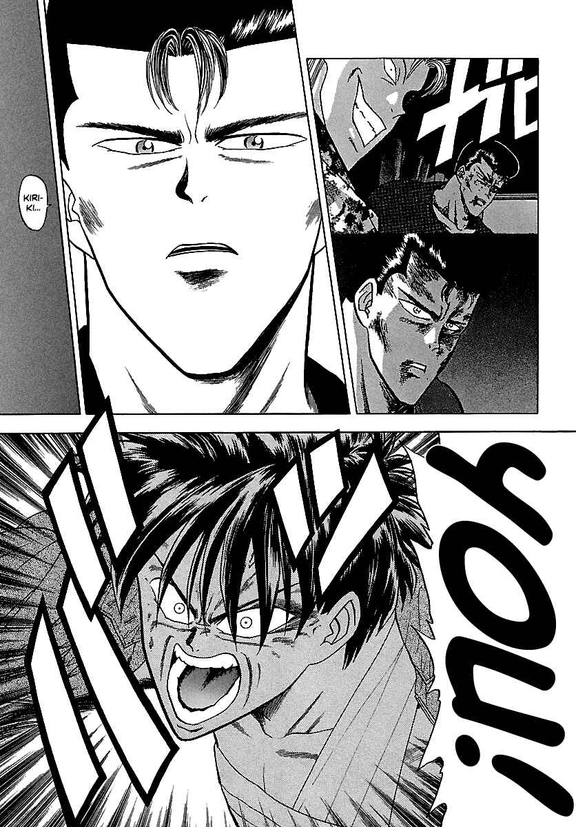 BADBOYS Chapter 119 - Page 20