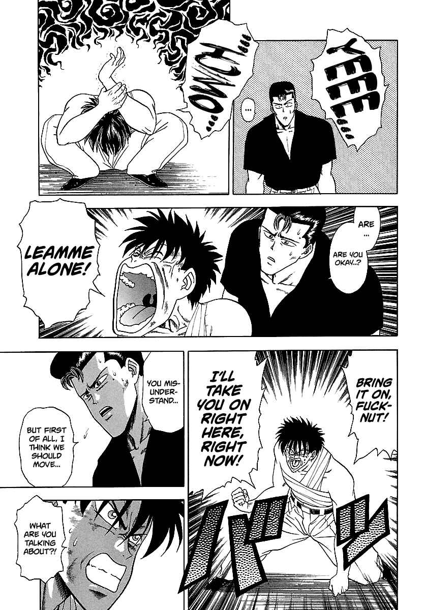 BADBOYS Chapter 119 - Page 22
