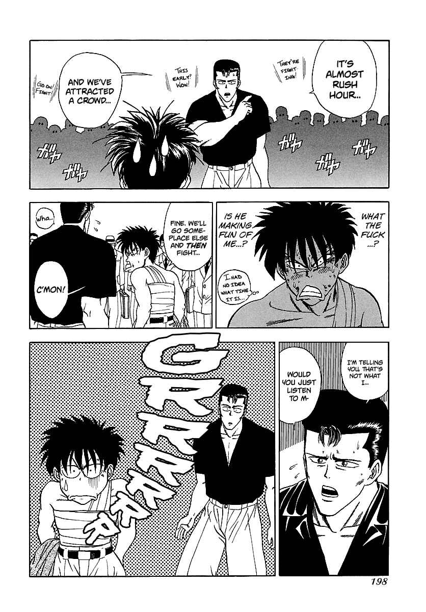 BADBOYS Chapter 119 - Page 23