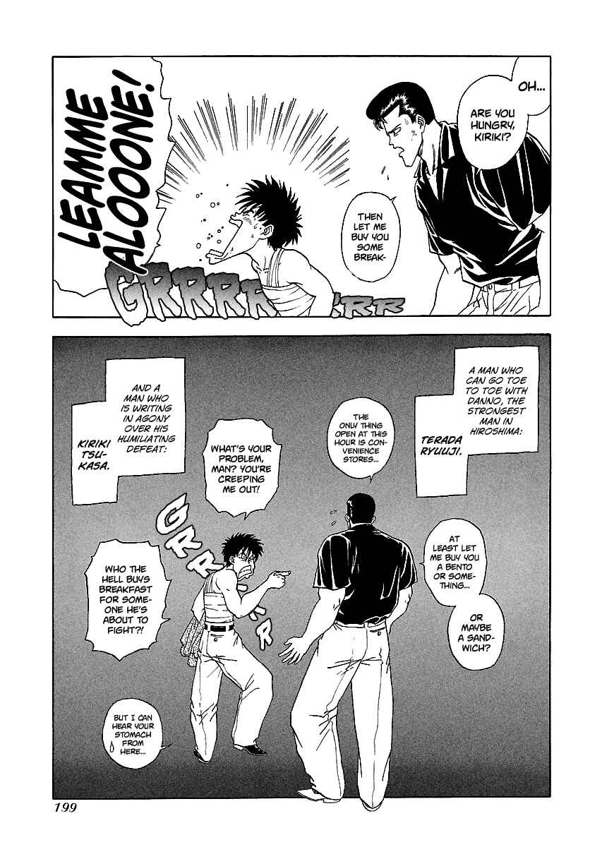 BADBOYS Chapter 119 - Page 24