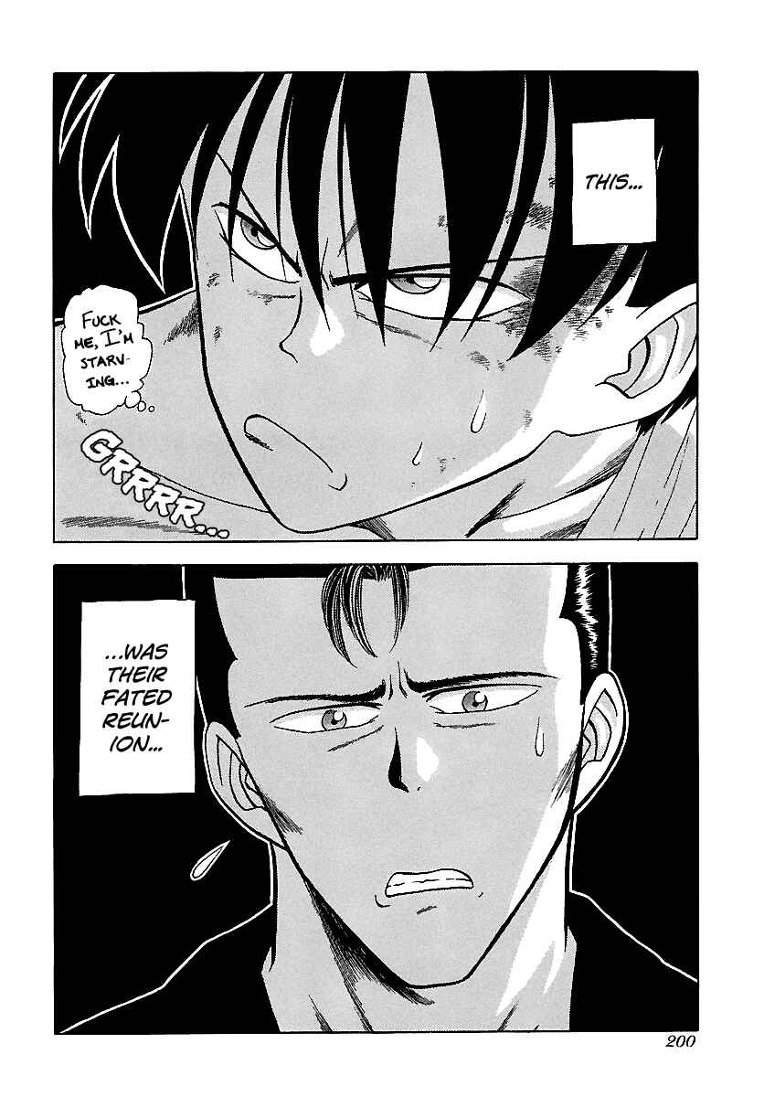 BADBOYS Chapter 119 - Page 25