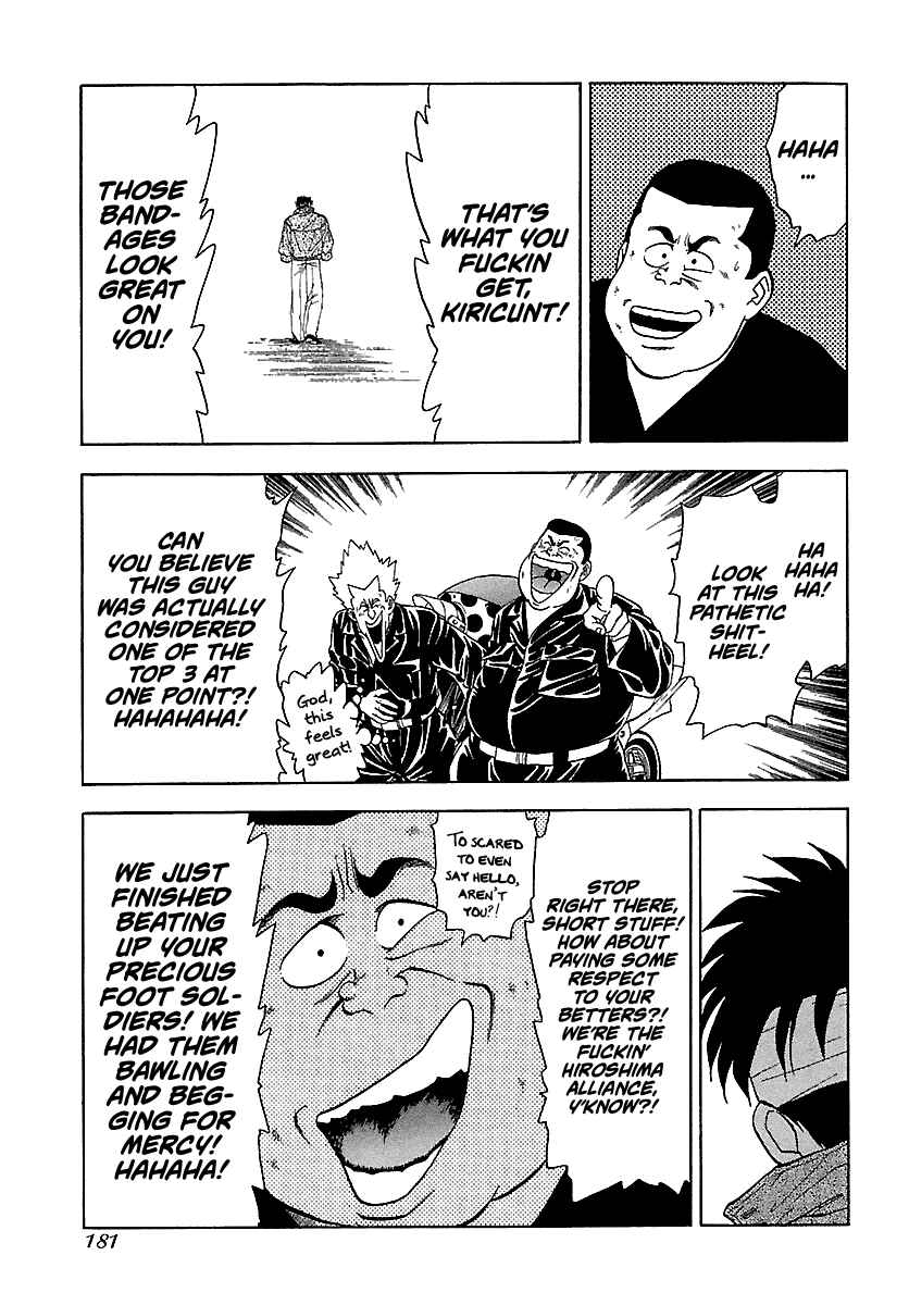 BADBOYS Chapter 119 - Page 6